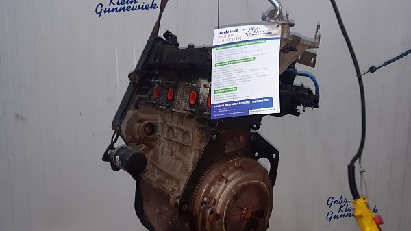 Motor FIAT GRANDE PUNTO (199_)