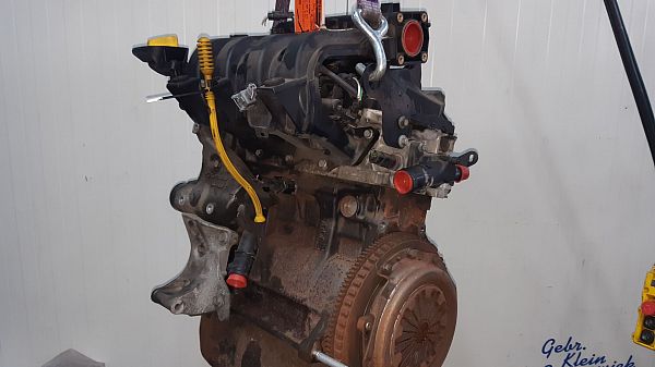 Motor DACIA SANDERO (BS_)