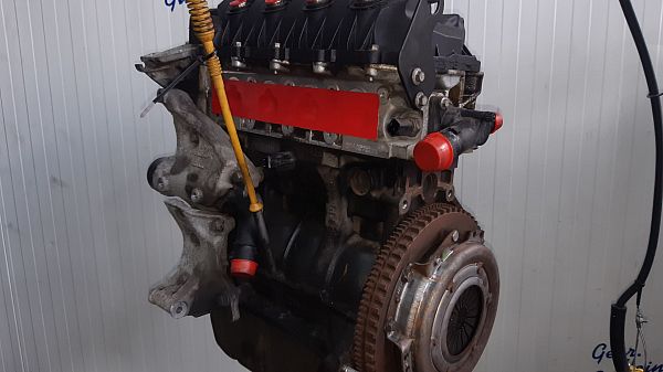 Motor DACIA SANDERO (BS_)