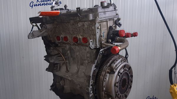 Motor NISSAN MICRA III (K12)