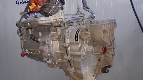 Motor MG ZS SUV (AZS1)