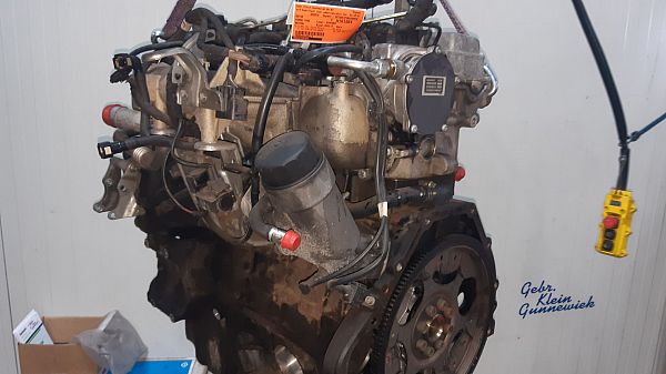 Motor SSANGYONG REXTON / REXTON II (GAB_)