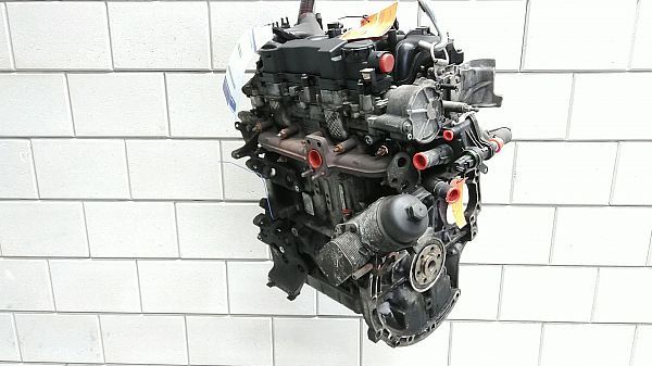 Motor MINI MINI CLUBMAN (R55)