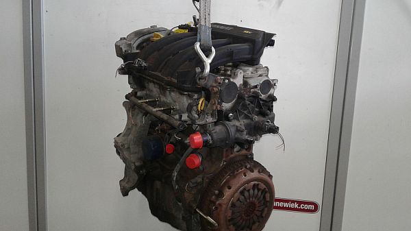 Motor RENAULT MEGANE II (BM0/1_, CM0/1_)