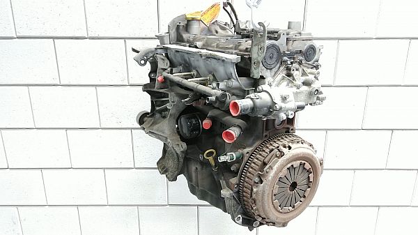 Motor RENAULT SCÉNIC I MPV (JA0/1_, FA0_)