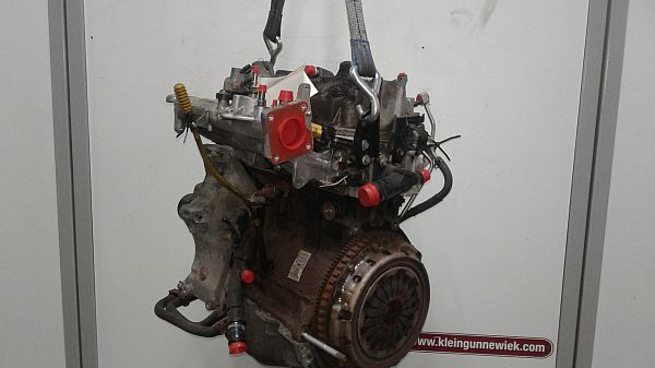Motor RENAULT MODUS / GRAND MODUS (F/JP0_)