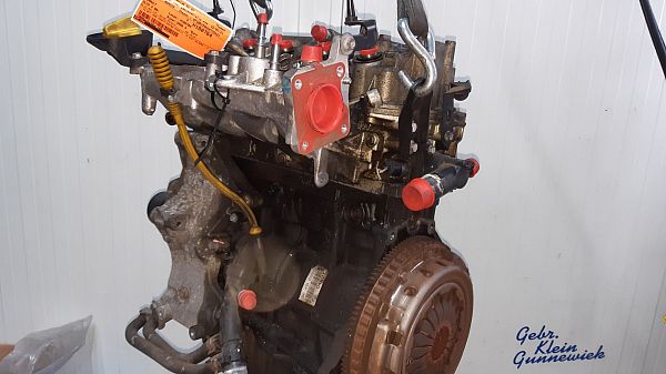 Motor RENAULT CLIO III (BR0/1, CR0/1)