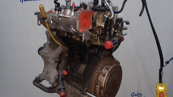 Motor RENAULT CLIO III Grandtour (KR0/1_)