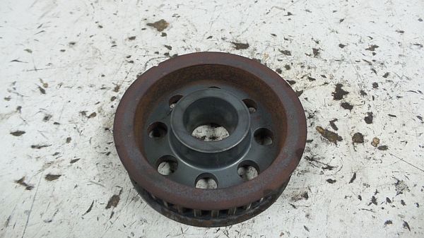Camshaft pulley