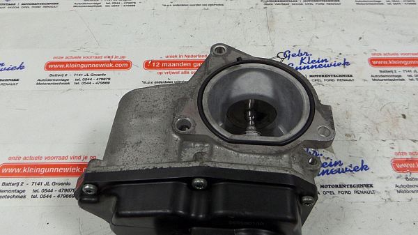 EGR valve