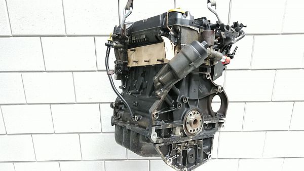 Motor OPEL CORSA D (S07)