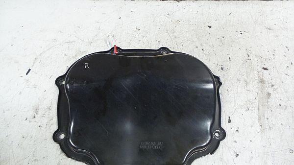 Timing chain cover