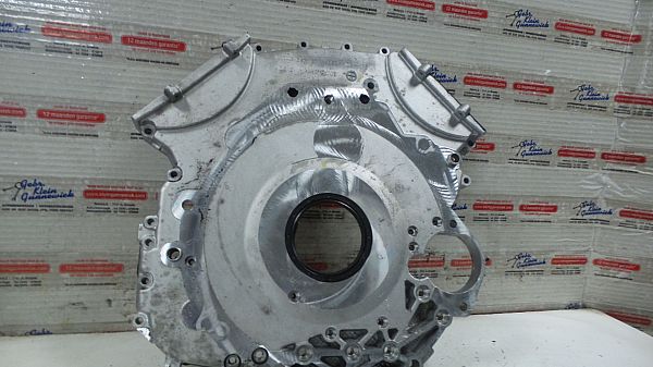 Timing chain cover
