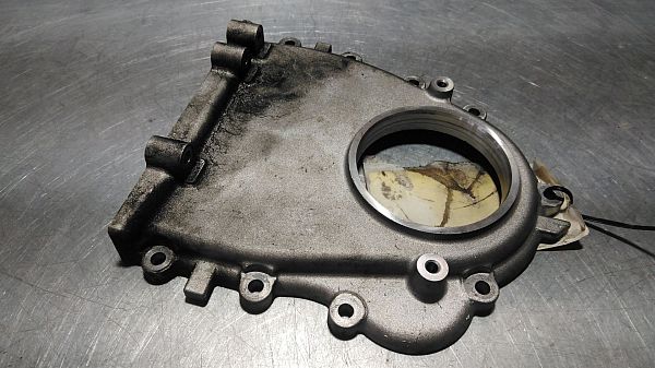 Timing chain cover