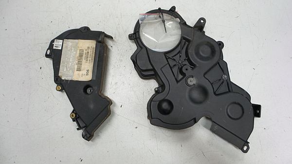 Timing belt cover