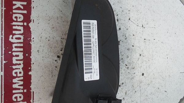 Timing belt cover