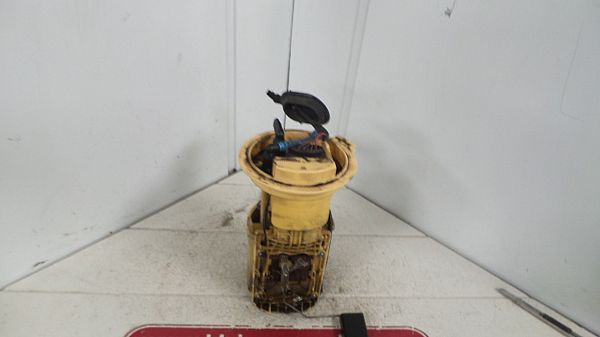 In-tank fuel pump