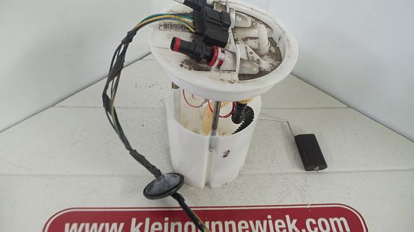 In-tank fuel pump