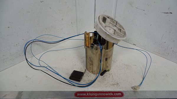 In-tank fuel pump