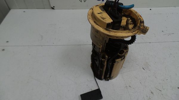 In-tank fuel pump