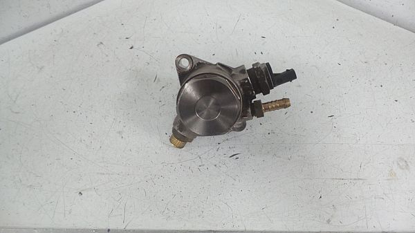 High pressure fuel injection pump