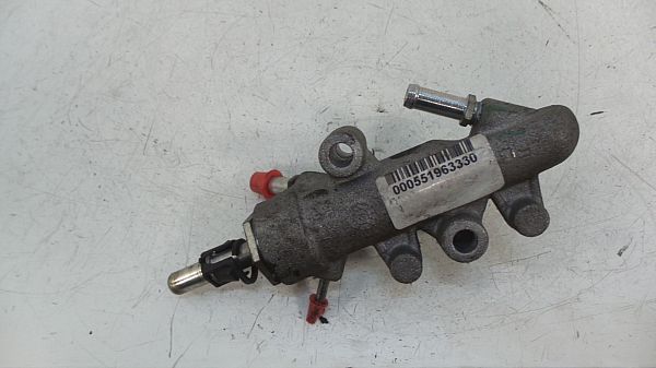Regulator paliwa/czujnik ciśnienia turbiny OPEL ZAFIRA / ZAFIRA FAMILY B (A05)