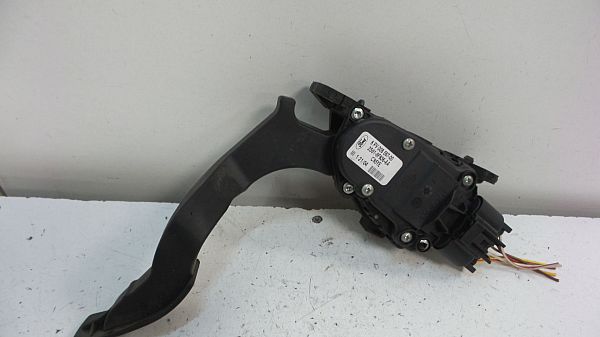 Gaskontakt FORD FUSION (JU_)