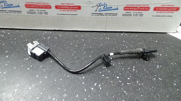 ESP acceleration yaw rate sensor
