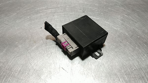 Wing mirror control module