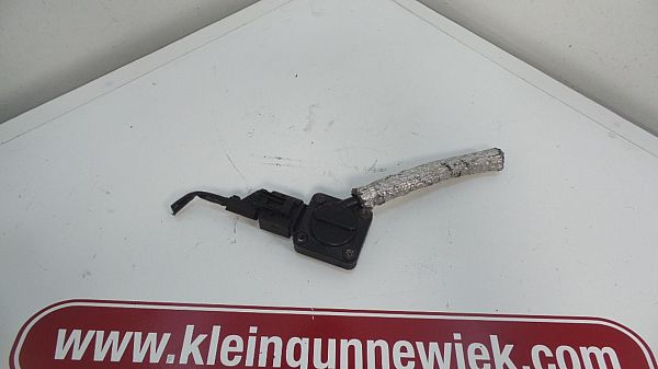 Exhaust gas pressure sensor