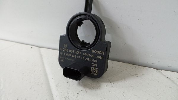 Steering angle sensor
