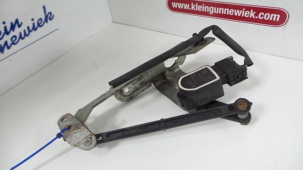 Air suspension height sensor