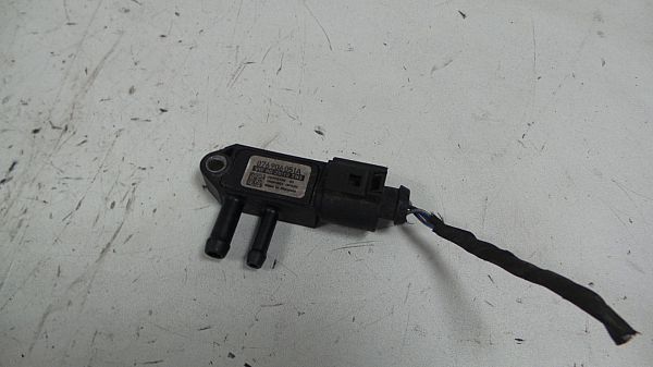 Exhaust gas pressure sensor
