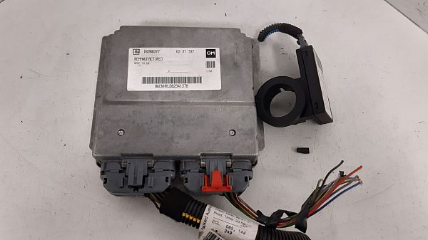 Immobiliser antenna