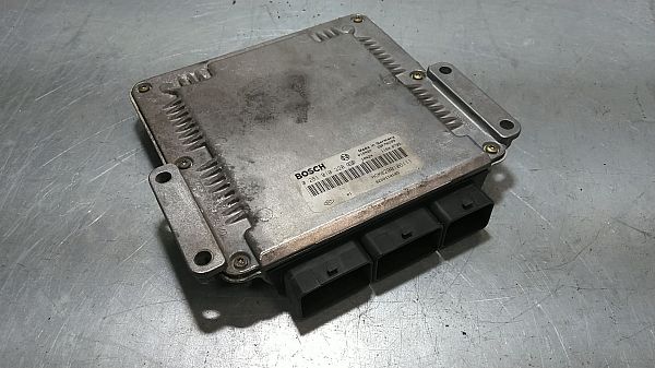 Motorsteuergerät (ECU) OPEL MOVANO A Bus (X70)