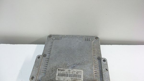 Motorsteuergerät (ECU) OPEL MOVANO A Bus (X70)