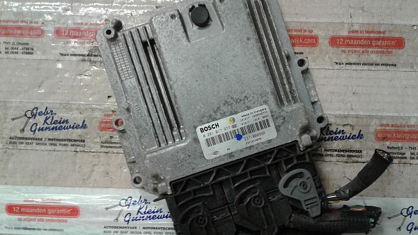 Motorsteuergerät (ECU) OPEL MOVANO B Van (X62)