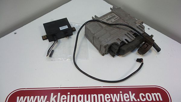 Immobilizer control module