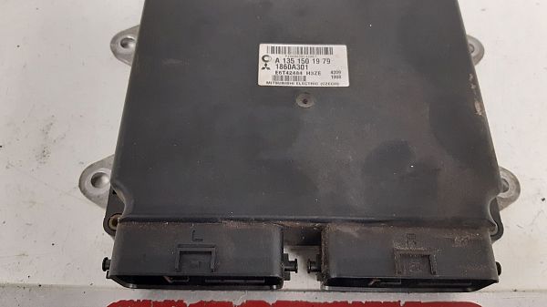 Motorsteuergerät (ECU) SMART FORFOUR (454)