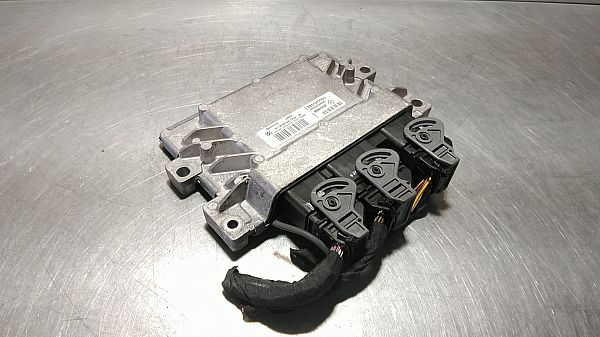 Engine ECU kit and lock set