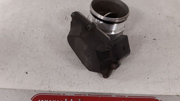 Throttle body