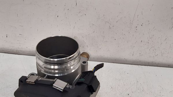 Throttle body