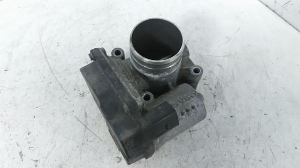Throttle body