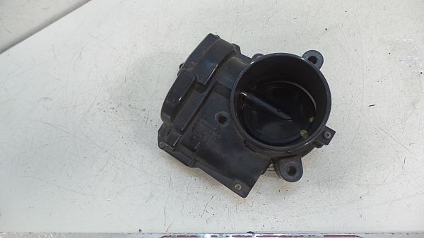 Electronic throttle body