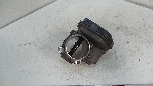 Throttle body