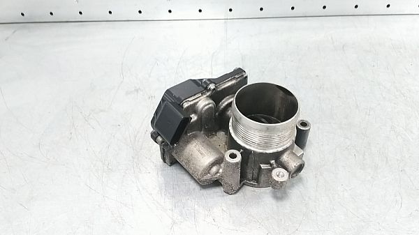 Throttle body