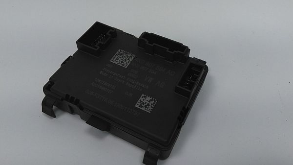 Sunroof control module