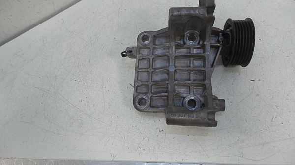 Alternator bracket