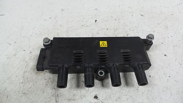 Zündschloß normal FORD KA (RU8)