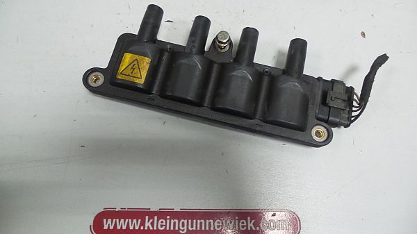 Zündschloß normal FORD KA (RU8)